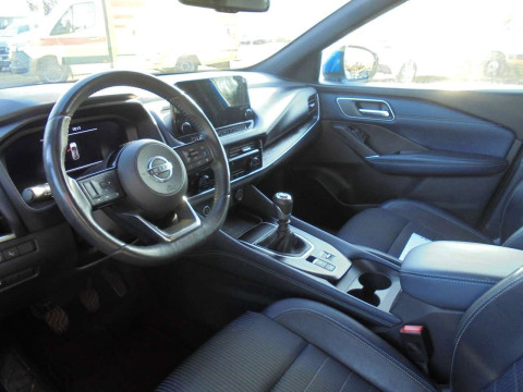 Ansicht 9 - Gebrauchtwagen Fahrzeug, Modell Qashqai der Marke Nissan von Verkäufer Autocenter Strehle e.K.