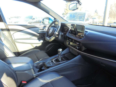 Ansicht 10 - Gebrauchtwagen Fahrzeug, Modell Qashqai der Marke Nissan von Verkäufer Autocenter Strehle e.K.