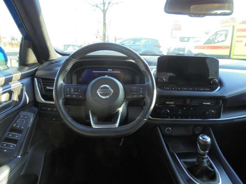 Ansicht 12 - Gebrauchtwagen Fahrzeug, Modell Qashqai der Marke Nissan von Verkäufer Autocenter Strehle e.K.