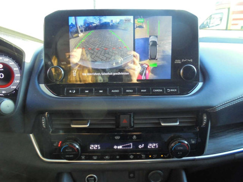 Ansicht 14 - Gebrauchtwagen Fahrzeug, Modell Qashqai der Marke Nissan von Verkäufer Autocenter Strehle e.K.