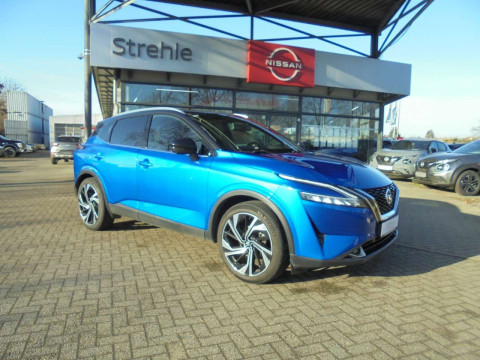 Ansicht 3 - Gebrauchtwagen Fahrzeug, Modell Qashqai der Marke Nissan von Verkäufer Autocenter Strehle e.K.