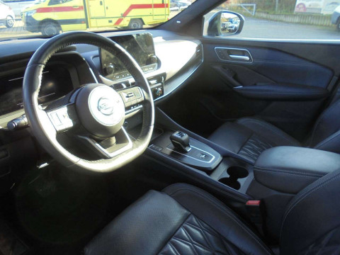 Ansicht 9 - Gebrauchtwagen Fahrzeug, Modell Qashqai der Marke Nissan von Verkäufer Autocenter Strehle e.K.