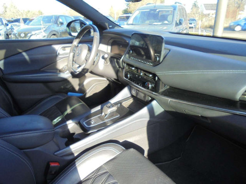 Ansicht 10 - Gebrauchtwagen Fahrzeug, Modell Qashqai der Marke Nissan von Verkäufer Autocenter Strehle e.K.