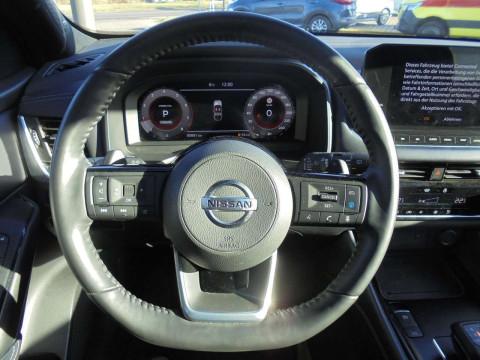 Ansicht 13 - Gebrauchtwagen Fahrzeug, Modell Qashqai der Marke Nissan von Verkäufer Autocenter Strehle e.K.