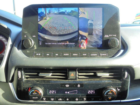 Ansicht 14 - Gebrauchtwagen Fahrzeug, Modell Qashqai der Marke Nissan von Verkäufer Autocenter Strehle e.K.