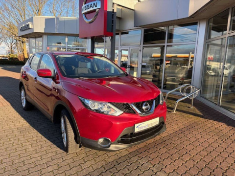 Ansicht 2 - Gebrauchtwagen Fahrzeug, Modell Qashqai der Marke Nissan von Verkäufer Frohreich automobile e.K.