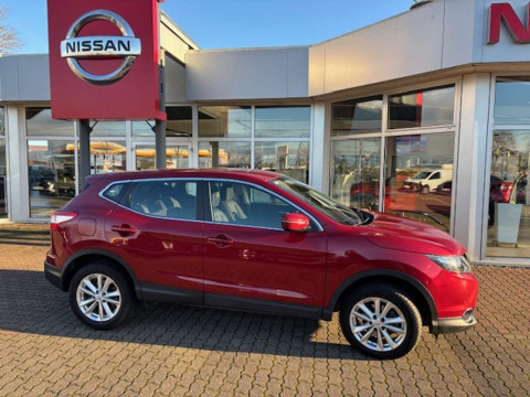 Ansicht 3 - Gebrauchtwagen Fahrzeug, Modell Qashqai der Marke Nissan von Verkäufer Frohreich automobile e.K.