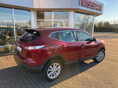 Ansicht 4 - Gebrauchtwagen Fahrzeug, Modell Qashqai der Marke Nissan von Verkäufer Frohreich automobile e.K.