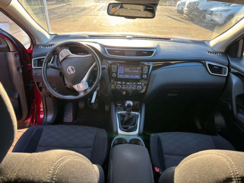 Ansicht 6 - Gebrauchtwagen Fahrzeug, Modell Qashqai der Marke Nissan von Verkäufer Frohreich automobile e.K.