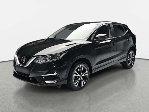 Ansicht 2 - Gebrauchtwagen Fahrzeug, Modell Qashqai der Marke Nissan von Verkäufer AH Brüggemann GmbH & Co. KG