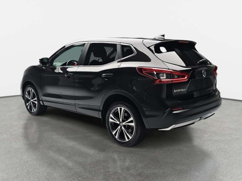 Ansicht 5 - Gebrauchtwagen Fahrzeug, Modell Qashqai der Marke Nissan von Verkäufer AH Brüggemann GmbH & Co. KG