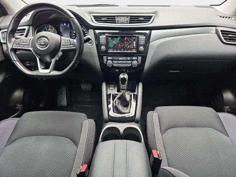 Ansicht 8 - Gebrauchtwagen Fahrzeug, Modell Qashqai der Marke Nissan von Verkäufer AH Brüggemann GmbH & Co. KG