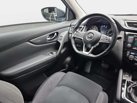 Ansicht 9 - Gebrauchtwagen Fahrzeug, Modell Qashqai der Marke Nissan von Verkäufer AH Brüggemann GmbH & Co. KG