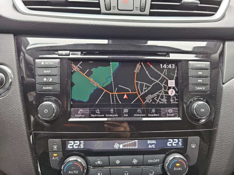 Ansicht 10 - Gebrauchtwagen Fahrzeug, Modell Qashqai der Marke Nissan von Verkäufer AH Brüggemann GmbH & Co. KG