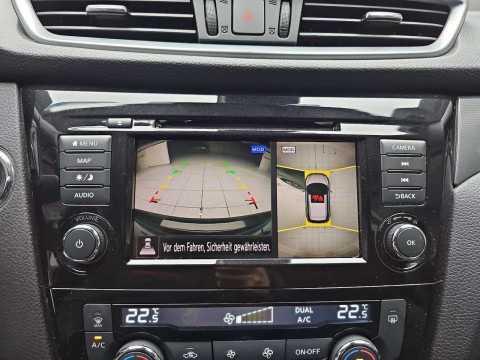 Ansicht 11 - Gebrauchtwagen Fahrzeug, Modell Qashqai der Marke Nissan von Verkäufer AH Brüggemann GmbH & Co. KG