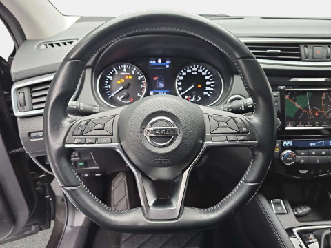 Ansicht 14 - Gebrauchtwagen Fahrzeug, Modell Qashqai der Marke Nissan von Verkäufer AH Brüggemann GmbH & Co. KG