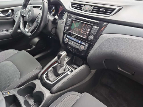 Ansicht 18 - Gebrauchtwagen Fahrzeug, Modell Qashqai der Marke Nissan von Verkäufer AH Brüggemann GmbH & Co. KG