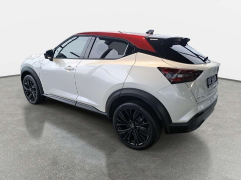 Ansicht 5 - Gebrauchtwagen Fahrzeug, Modell Juke der Marke Nissan von Verkäufer AH Brüggemann GmbH & Co. KG