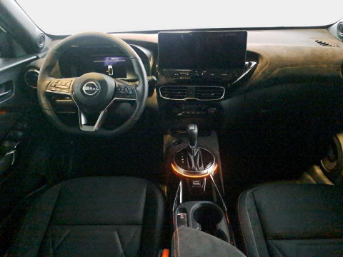 Ansicht 8 - Gebrauchtwagen Fahrzeug, Modell Juke der Marke Nissan von Verkäufer AH Brüggemann GmbH & Co. KG