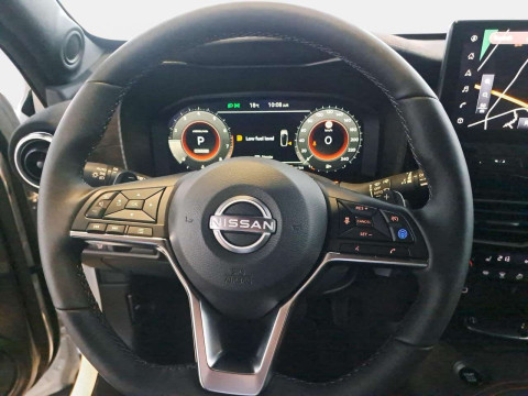 Ansicht 14 - Gebrauchtwagen Fahrzeug, Modell Juke der Marke Nissan von Verkäufer AH Brüggemann GmbH & Co. KG