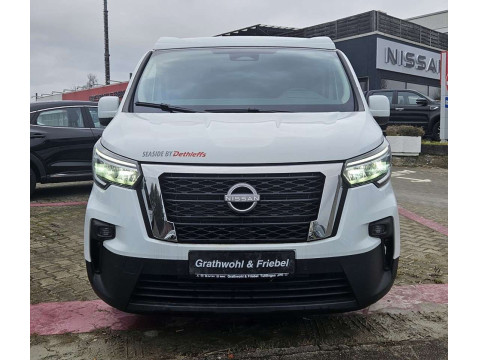 Ansicht 2 - Neuwagen Fahrzeug, Modell Primastar der Marke Nissan von Verkäufer Autogalerie Friebel und Grathwohl GmbH