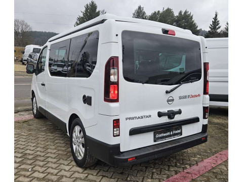 Ansicht 12 - Neuwagen Fahrzeug, Modell Primastar der Marke Nissan von Verkäufer Autogalerie Friebel und Grathwohl GmbH