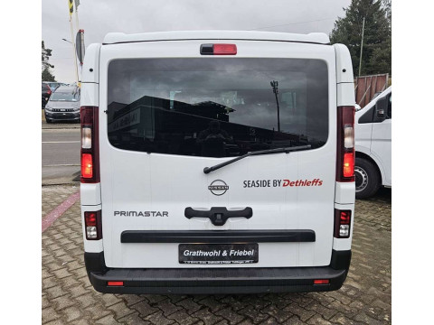 Ansicht 13 - Neuwagen Fahrzeug, Modell Primastar der Marke Nissan von Verkäufer Autogalerie Friebel und Grathwohl GmbH