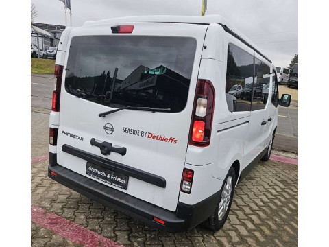 Ansicht 14 - Neuwagen Fahrzeug, Modell Primastar der Marke Nissan von Verkäufer Autogalerie Friebel und Grathwohl GmbH