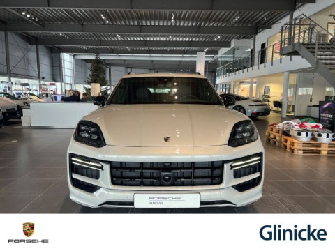 Porsche Cayenne - Cayenne Turbo E-Hybrid Burmester Clubleder LED