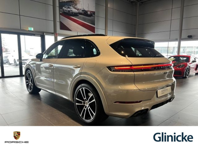 Porsche - Cayenne
