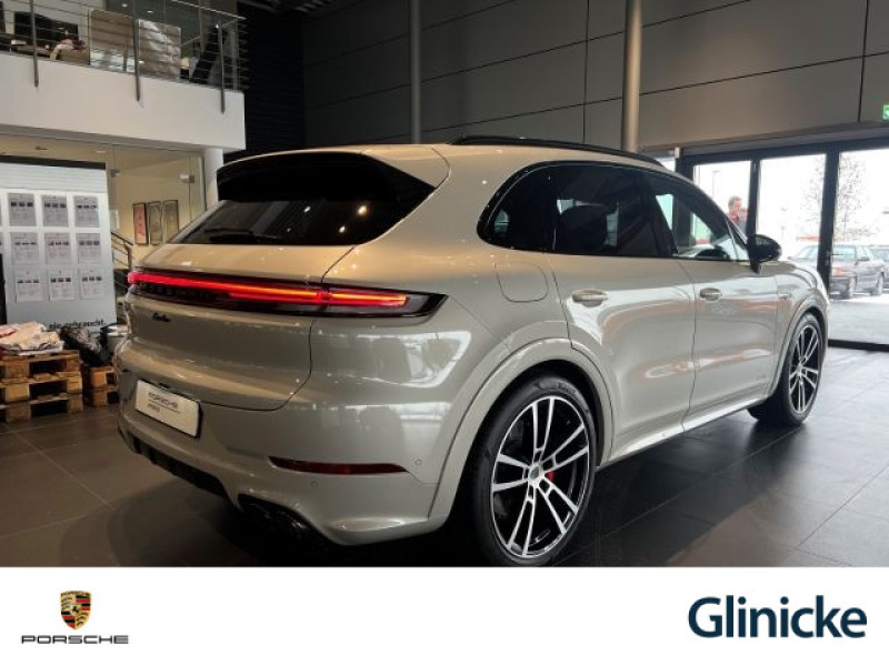 Porsche - Cayenne