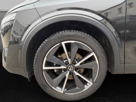 Ansicht 5 - Gebrauchtwagen Fahrzeug, Modell Qashqai der Marke Nissan von Verkäufer Autohaus Martin Wurst GmbH Leinfelden