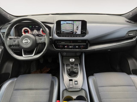 Ansicht 6 - Gebrauchtwagen Fahrzeug, Modell Qashqai der Marke Nissan von Verkäufer Autohaus Martin Wurst GmbH Leinfelden