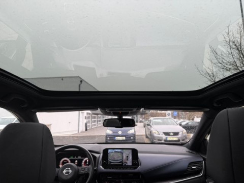 Ansicht 11 - Gebrauchtwagen Fahrzeug, Modell Qashqai der Marke Nissan von Verkäufer Autohaus Martin Wurst GmbH Leinfelden