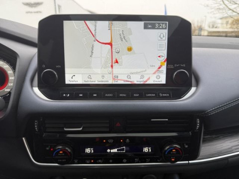 Ansicht 12 - Gebrauchtwagen Fahrzeug, Modell Qashqai der Marke Nissan von Verkäufer Autohaus Martin Wurst GmbH Leinfelden