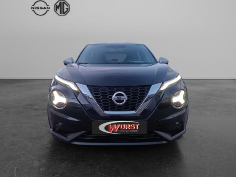 Ansicht 7 - Gebrauchtwagen Fahrzeug, Modell Juke der Marke Nissan von Verkäufer Autohaus Martin Wurst GmbH Reutlingen