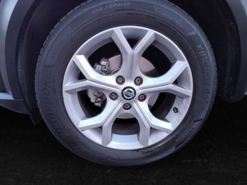 Ansicht 8 - Gebrauchtwagen Fahrzeug, Modell Juke der Marke Nissan von Verkäufer Autohaus Martin Wurst GmbH Reutlingen