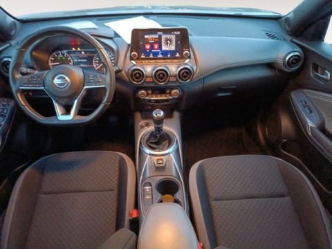 Ansicht 9 - Gebrauchtwagen Fahrzeug, Modell Juke der Marke Nissan von Verkäufer Autohaus Martin Wurst GmbH Reutlingen