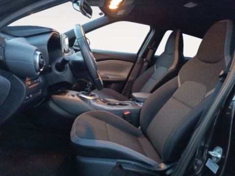 Ansicht 11 - Gebrauchtwagen Fahrzeug, Modell Juke der Marke Nissan von Verkäufer Autohaus Martin Wurst GmbH Reutlingen