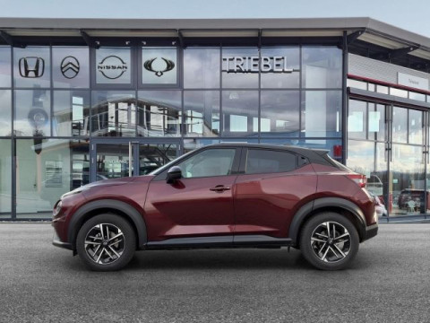Ansicht 3 - Gebrauchtwagen Fahrzeug, Modell Juke der Marke Nissan von Verkäufer Autohaus Triebel GmbH