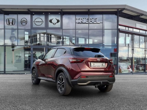 Ansicht 4 - Gebrauchtwagen Fahrzeug, Modell Juke der Marke Nissan von Verkäufer Autohaus Triebel GmbH