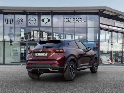Ansicht 5 - Gebrauchtwagen Fahrzeug, Modell Juke der Marke Nissan von Verkäufer Autohaus Triebel GmbH