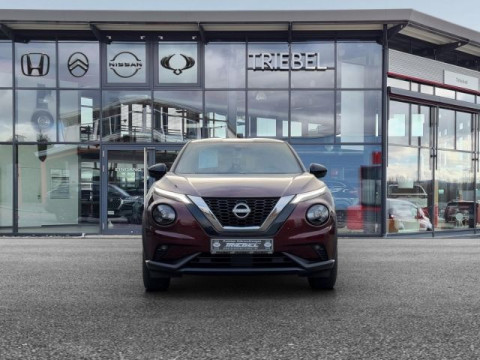 Ansicht 7 - Gebrauchtwagen Fahrzeug, Modell Juke der Marke Nissan von Verkäufer Autohaus Triebel GmbH