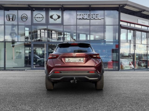 Ansicht 8 - Gebrauchtwagen Fahrzeug, Modell Juke der Marke Nissan von Verkäufer Autohaus Triebel GmbH