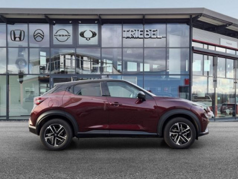 Ansicht 9 - Gebrauchtwagen Fahrzeug, Modell Juke der Marke Nissan von Verkäufer Autohaus Triebel GmbH