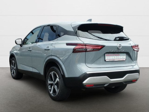 Ansicht 6 - Gebrauchtwagen Fahrzeug, Modell Qashqai der Marke Nissan von Verkäufer Auto-Schubert-Gießen GmbH