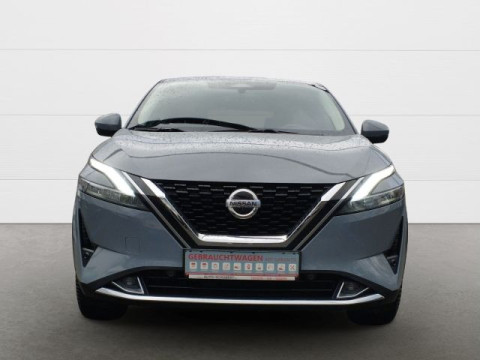 Ansicht 12 - Gebrauchtwagen Fahrzeug, Modell Qashqai der Marke Nissan von Verkäufer Auto-Schubert-Gießen GmbH