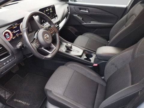 Ansicht 13 - Gebrauchtwagen Fahrzeug, Modell Qashqai der Marke Nissan von Verkäufer Auto-Schubert-Gießen GmbH