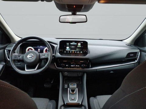 Ansicht 14 - Gebrauchtwagen Fahrzeug, Modell Qashqai der Marke Nissan von Verkäufer Auto-Schubert-Gießen GmbH