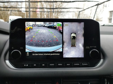 Ansicht 15 - Gebrauchtwagen Fahrzeug, Modell Qashqai der Marke Nissan von Verkäufer Auto-Schubert-Gießen GmbH